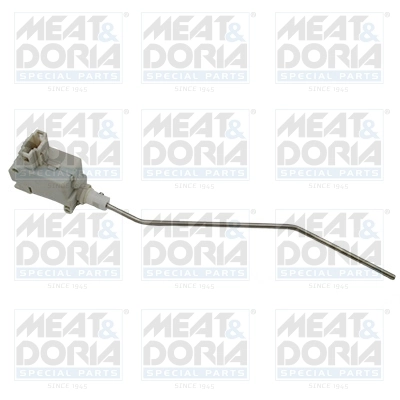 Actuator, central locking system